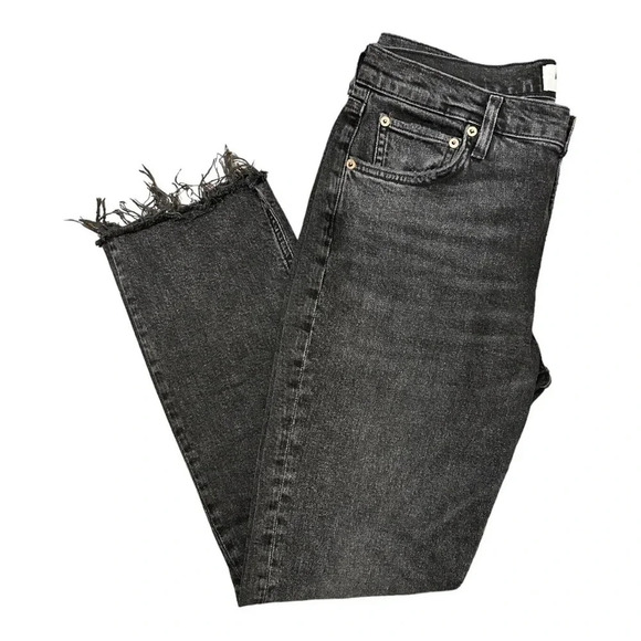 AGOLDE Lyle Low Rise Slim in Phase Size 29 NWOT - Picture 9 of 13